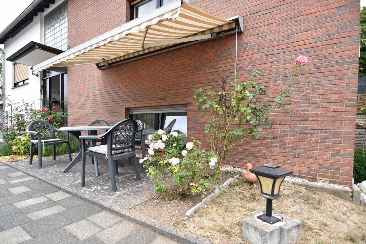 Gaestehaus Steinborn Hotel Heimbach Exterior photo